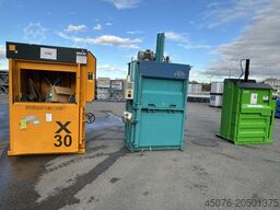 Austropressen APV 300