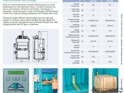 Austropressen APV 300
