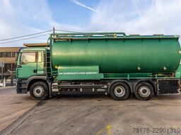MAN TGA 26.350 BL - LAMBRECHT 15000 L/5comp.