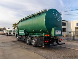 MAN TGA 26.350 BL - LAMBRECHT 15000 L/5comp.