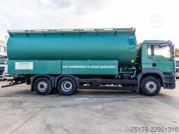 MAN TGA 26.350 BL - LAMBRECHT 15000 L/5comp.