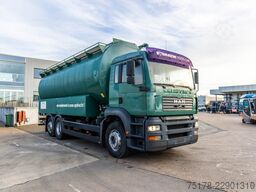 MAN TGA 26.350 BL - LAMBRECHT 15000 L/5comp.