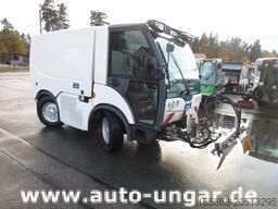 Multicar Tremo X56 CMAR LC 860 Schwemmfahrzeug