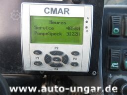 Multicar Tremo X56 CMAR LC 860 Schwemmfahrzeug