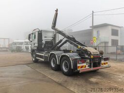 MAN TGS 33.420 BL - 6X6H