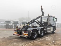 MAN TGS 33.420 BL - 6X6H