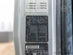 MAN TGS 33.420 BL - 6X6H