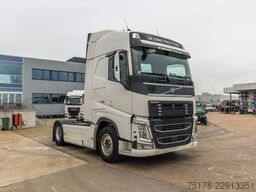 VOLVO FH 500 - INTARDER + HYDR.