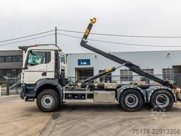 MAN TGS 33.470 BL - 61.000 KM