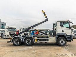 MAN TGS 33.470 BL - 61.000 KM