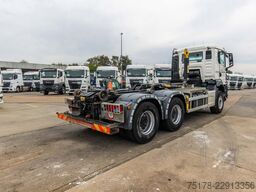 MAN TGS 33.470 BL - 61.000 KM
