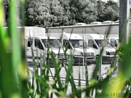 MAN TGS 26.320 Papierpresse Cargo-Boden KRAN FUNK