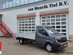 Renault Master 150.35  L4H1 EL EURO 6  OPEN LAADBAK 3.9...