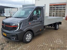 Renault Master 150.35  L4H1 EL EURO 6  OPEN LAADBAK 3.9...