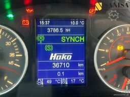 Hako Citymaster 2200 Klima/Kamera/Allradlenkung/ 2X Vorhanden