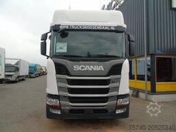 Scania R 450 + 4X IN STOCK + EURO 6