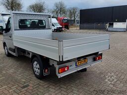 Renault Master 150.35  L3H1 EL EURO 6  OPEN LAADBAK + T...