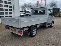 Renault Master 150.35 L3H1 EL EURO 6 OPEN LAADBAK + T...