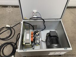 Coffret transformateur / Convertisseur LD CMT NS 10-380