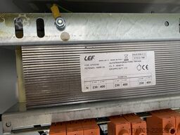 Coffret transformateur / Convertisseur LD CMT NS 10-380