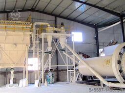 Cement mill & Ultrafine Grinding Mill Fine Powder Grinding Plant