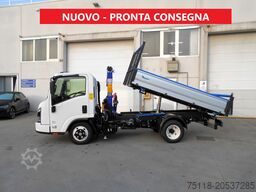 Isuzu M21 TT - GRU e RIBALTABILE