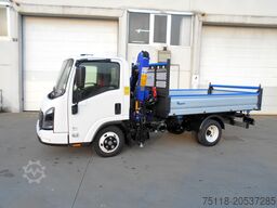 Isuzu M21 TT - GRU e RIBALTABILE