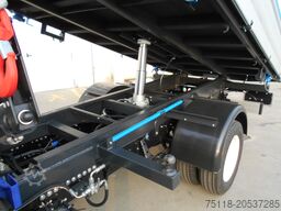 Isuzu M21 TT - GRU e RIBALTABILE