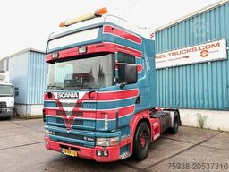 Scania R164-580 V8 TOPLINE COLLECTORS ITEM!! / APK 10-...