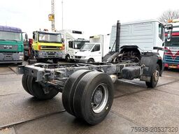 Mercedes-Benz SK 1824 K (ONLY 226.000 KM!) 4x2 FULL STEEL CHA...