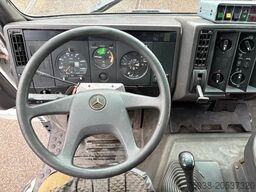 Mercedes-Benz SK 1824 K (ONLY 226.000 KM!) 4x2 FULL STEEL CHA...