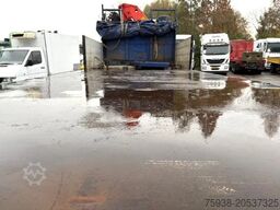 Mercedes-Benz Actros 2031 K WITH PALFINGER PK1101 CRANE (MANU...