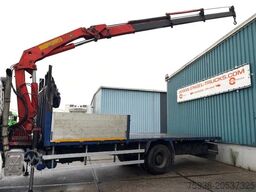 Mercedes-Benz Actros 2031 K WITH PALFINGER PK1101 CRANE (MANU...