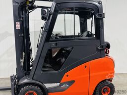 Linde H 20 T-01 EVO Triplex Kabine