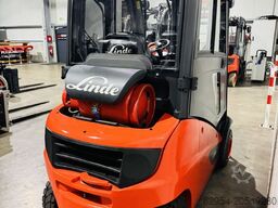 Linde H 20 T-01 EVO Triplex Kabine