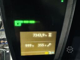 Linde H 20 T-01 EVO Triplex Kabine