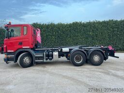 SCANIA SCANIA G440 SCARRABILE NUOVO PNEUMATICO POSTERIORE