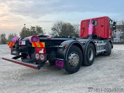 SCANIA SCANIA G440 SCARRABILE NUOVO PNEUMATICO POSTERIORE