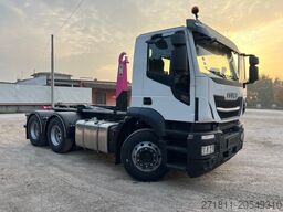 IVECO IVECO STRALIS 460 X-WAY SCARRABILE 6X4