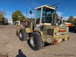 Zettelmeyer ZL602C 42,5 kW Breitreifen