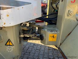 Zettelmeyer ZL602C 42,5 kW Breitreifen