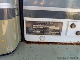 Zettelmeyer ZL602C 42,5 kW Breitreifen