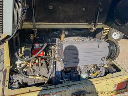 Zettelmeyer ZL602C 42,5 kW Breitreifen