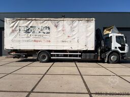 Renault Premium 310 DXI / HIAB 122B-3 / Remote / TUV: 1...