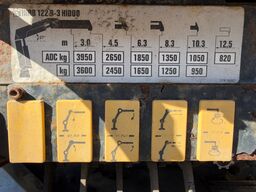 Renault Premium 310 DXI / HIAB 122B-3 / Remote / TUV: 1...
