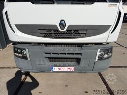 Renault Premium 310 DXI / HIAB 122B-3 / Remote / TUV: 1...