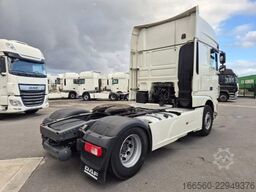 DAF XF 480 FT SUPER SPACE CAB ZF INTARDER
