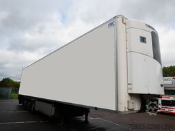 Chereau 3 axle frigo trailer