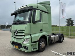 Mercedes-Benz Actros 1836 StreamSpace, Euro 6