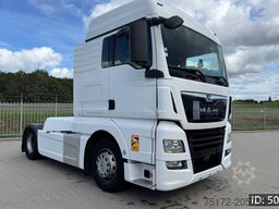 MAN TGX 18.500 XLX, Euro 6, / Retarder / 2 Tanks, I...
